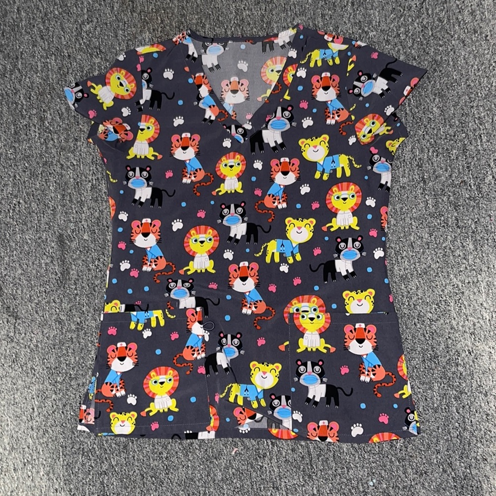 Pediatric Scrub top